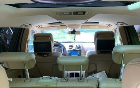 Mercedes-Benz GL-Класс, 2008 год, 1 300 000 рублей, 7 фотография