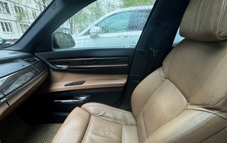 BMW 7 серия, 2009 год, 1 450 000 рублей, 8 фотография