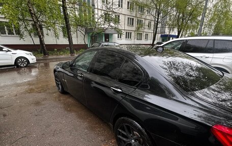 BMW 7 серия, 2009 год, 1 450 000 рублей, 4 фотография