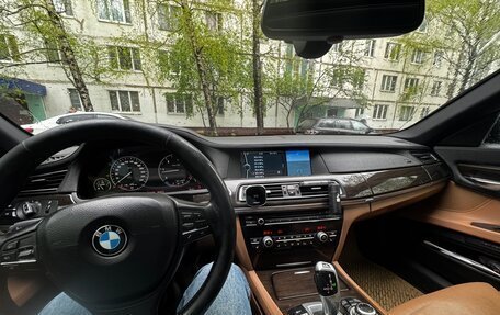 BMW 7 серия, 2009 год, 1 450 000 рублей, 9 фотография