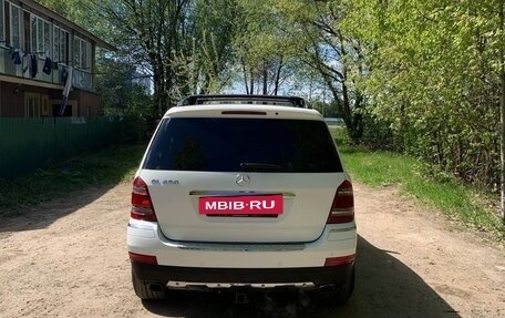 Mercedes-Benz GL-Класс, 2008 год, 1 300 000 рублей, 4 фотография