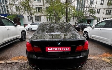 BMW 7 серия, 2009 год, 1 450 000 рублей, 2 фотография