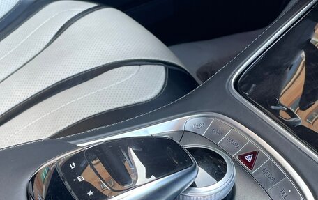 Mercedes-Benz S-Класс, 2015 год, 6 500 000 рублей, 5 фотография