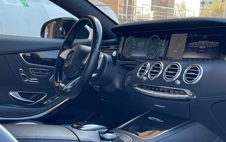 Mercedes-Benz S-Класс, 2015 год, 6 500 000 рублей, 7 фотография