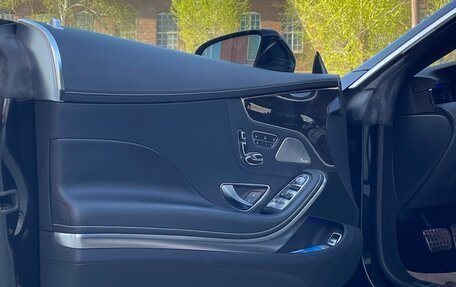 Mercedes-Benz S-Класс, 2015 год, 6 500 000 рублей, 15 фотография