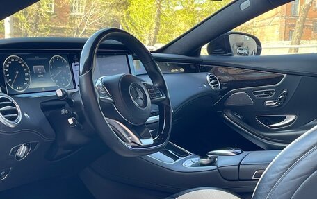 Mercedes-Benz S-Класс, 2015 год, 6 500 000 рублей, 11 фотография
