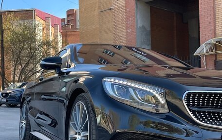 Mercedes-Benz S-Класс, 2015 год, 6 500 000 рублей, 16 фотография