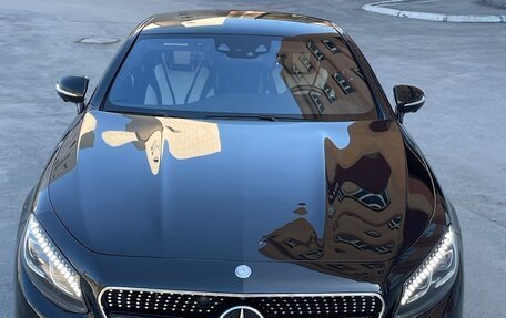 Mercedes-Benz S-Класс, 2015 год, 6 500 000 рублей, 27 фотография