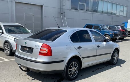 Skoda Octavia, 2006 год, 525 000 рублей, 4 фотография