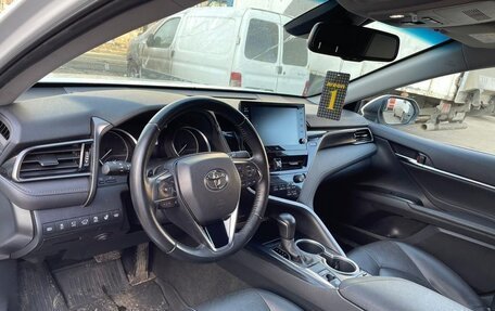 Toyota Camry, 2021 год, 3 500 000 рублей, 5 фотография