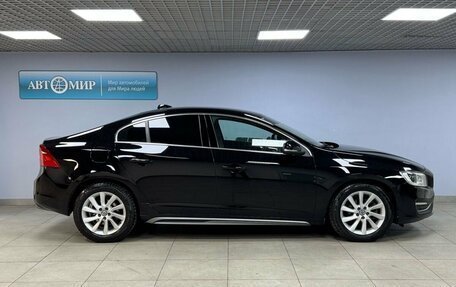 Volvo S60 III, 2016 год, 1 649 000 рублей, 4 фотография