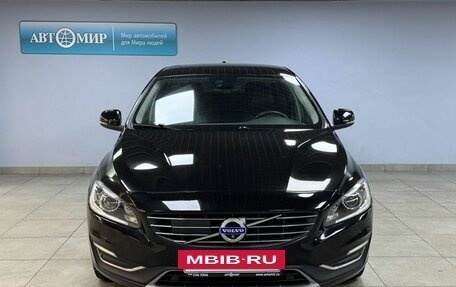 Volvo S60 III, 2016 год, 1 649 000 рублей, 2 фотография