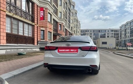 Toyota Camry, 2021 год, 3 500 000 рублей, 7 фотография