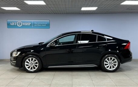 Volvo S60 III, 2016 год, 1 649 000 рублей, 8 фотография