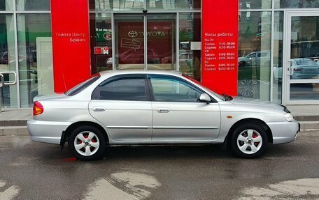 KIA Spectra II (LD), 2008 год, 399 000 рублей, 4 фотография