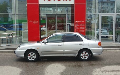 KIA Spectra II (LD), 2008 год, 399 000 рублей, 8 фотография