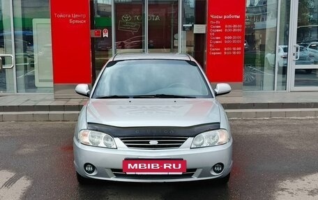 KIA Spectra II (LD), 2008 год, 399 000 рублей, 2 фотография
