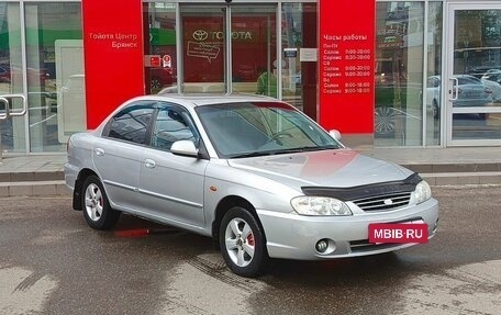 KIA Spectra II (LD), 2008 год, 399 000 рублей, 3 фотография