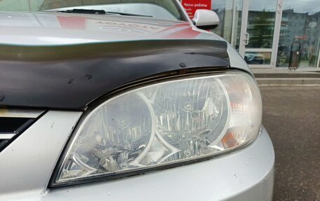 KIA Spectra II (LD), 2008 год, 399 000 рублей, 9 фотография