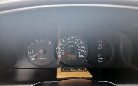 KIA Spectra II (LD), 2008 год, 399 000 рублей, 13 фотография