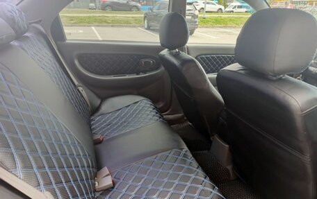 KIA Spectra II (LD), 2008 год, 399 000 рублей, 16 фотография