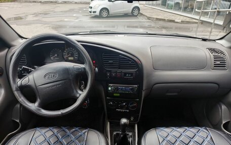 KIA Spectra II (LD), 2008 год, 399 000 рублей, 15 фотография