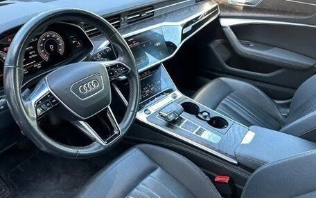 Audi A6, 2021 год, 6 332 395 рублей, 9 фотография