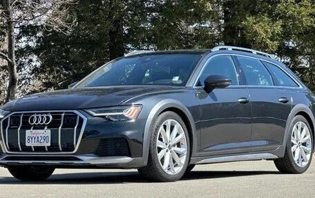 Audi A6, 2021 год, 6 332 395 рублей, 7 фотография