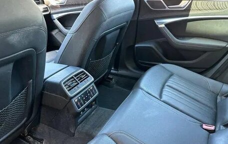 Audi A6, 2021 год, 6 332 395 рублей, 12 фотография