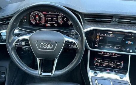 Audi A6, 2021 год, 6 332 395 рублей, 15 фотография
