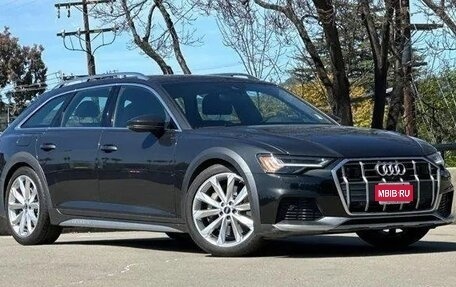 Audi A6, 2021 год, 6 332 395 рублей, 1 фотография
