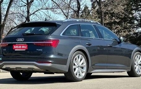 Audi A6, 2021 год, 6 332 395 рублей, 3 фотография