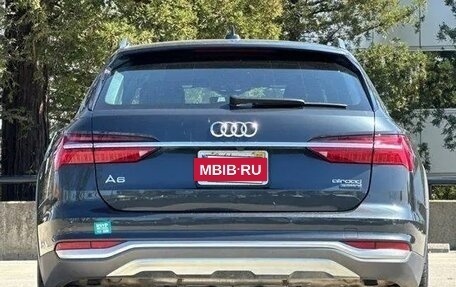 Audi A6, 2021 год, 6 332 395 рублей, 4 фотография