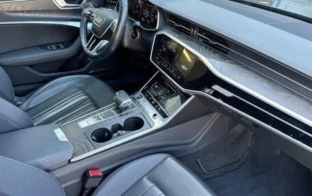 Audi A6, 2021 год, 6 332 395 рублей, 17 фотография