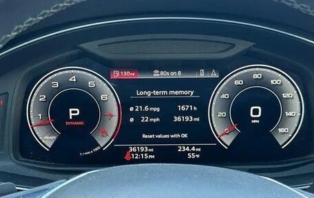 Audi A6, 2021 год, 6 332 395 рублей, 29 фотография