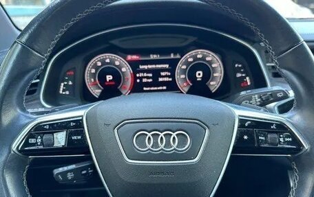Audi A6, 2021 год, 6 332 395 рублей, 26 фотография