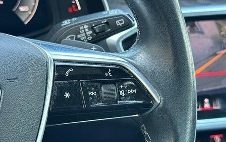 Audi A6, 2021 год, 6 332 395 рублей, 28 фотография