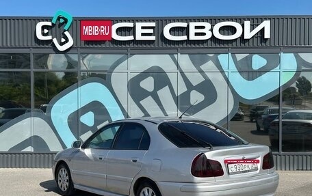 Mitsubishi Carisma I, 2003 год, 299 000 рублей, 3 фотография