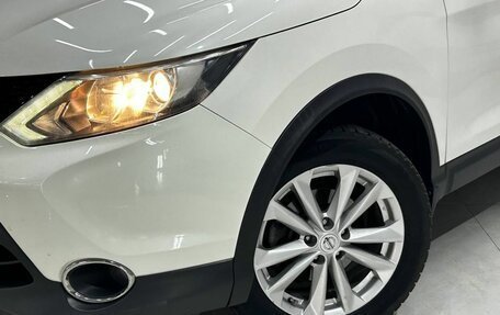 Nissan Qashqai, 2017 год, 1 349 000 рублей, 3 фотография