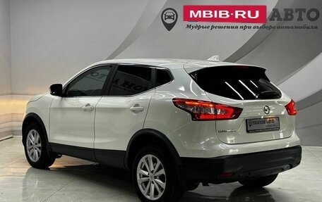 Nissan Qashqai, 2017 год, 1 349 000 рублей, 6 фотография