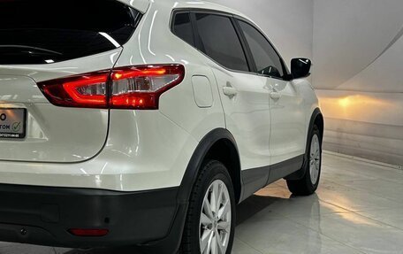 Nissan Qashqai, 2017 год, 1 349 000 рублей, 13 фотография