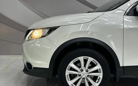 Nissan Qashqai, 2017 год, 1 349 000 рублей, 10 фотография