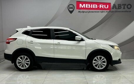 Nissan Qashqai, 2017 год, 1 349 000 рублей, 11 фотография