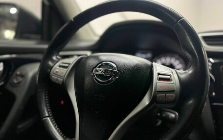 Nissan Qashqai, 2017 год, 1 349 000 рублей, 21 фотография