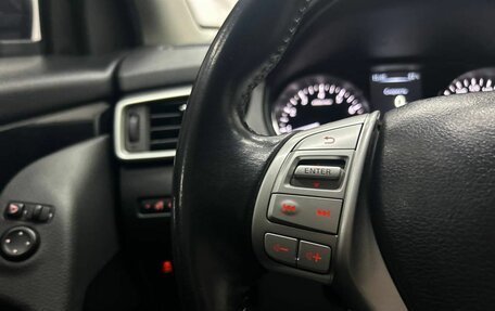 Nissan Qashqai, 2017 год, 1 349 000 рублей, 24 фотография