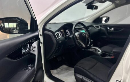 Nissan Qashqai, 2017 год, 1 349 000 рублей, 27 фотография