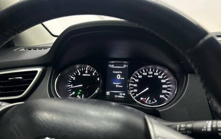 Nissan Qashqai, 2017 год, 1 349 000 рублей, 22 фотография
