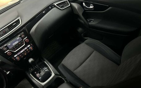 Nissan Qashqai, 2017 год, 1 349 000 рублей, 26 фотография