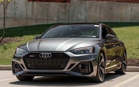 Audi RS 5, 2022 год, 7 480 000 рублей, 4 фотография