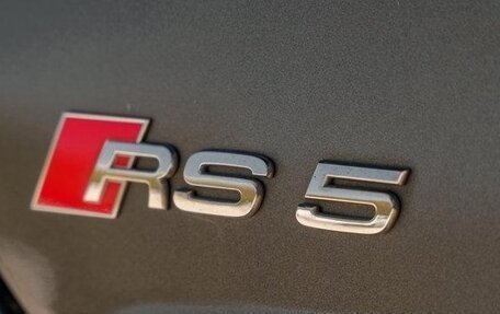 Audi RS 5, 2022 год, 7 480 000 рублей, 28 фотография